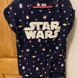 Gap/Disney Star Wars character tee!